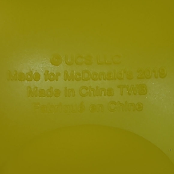 NEW 2019 McDONALDS HAPPY MEAL TOY MINIONS RISE OF GRU HAWAIIAN HULA DANCER - Picture 10 of 11